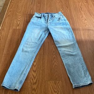 Aeropostale jeans, Mom jeans